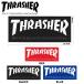  Thrasher THRASHER SKATE MAG SUPER Sticker стикер скейтборд скейтборд наклейка 