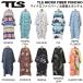  палец на ноге rusTOOLS TLS MICRO FIBER PONCHO мужской женский . надеты изменение пончо полотенце микроволокно серфинг бассейн морская вода . наружный стандартный товар 