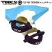 TOOLS �g�D�[���X TLS FIN THERS �t�B���f�U�[�X ����~�� ���[�V�� �{�f�B�{�[�h �T�[�t�B�� ���Ђ� �C �u���b�N FREE �T�C�Y ���K�i