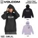 �{���R�� VOLCOM �����Y �v���I�[�o�[�p�[�J�[ �t�[�h �g�b�v�X ���� �X�P�[�g�{�[�h �A�E�g�h�A �X�g���[�g �L�����v ���K�i