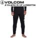 VOLCOM Volcom 2023 MENS JP POLARTEC 1ST LAYER BOTTOM men's Pola - Tec bottoms First re year inner snowboard ski snowboard ski 