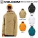  Volcom VOLCOM GORE-TEX мужской Gore-Tex snow жакет зимняя одежда tops внешний сноуборд лыжи уличный защищающий от холода кемпинг стандартный товар 