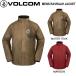  Volcom VOLCOM мужской snow жакет зимняя одежда tops внешний сноуборд лыжи уличный защищающий от холода кемпинг стандартный товар 