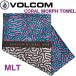  Volcom VOLCOM CORAL MORPH TOWEL print beach towel oralMorphologic unisex collaboration MLT