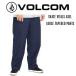 ܥ륳 VOLCOM SKATE VITALS AXEL LOOSE TAPERED PANTS  󥰥ѥ ơѡ ȥܡ ե ȥɥ S/M/L/XL 