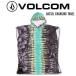  Volcom VOLCOM DACTAL CHANGING TOWEL beach towel with a hood . put on change poncho pool sea surfing camp outdoor ONE SIZE