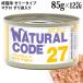 �ʥ����륳���� NC27 �ޥ������������ ���եȥ����꡼������ 85g��12�̥��å� (53274)
