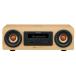 JVC Kenwood Victor EX-DM10 mini component Bluetooth wood corn high-res reproduction FM/AM aptX HD/aptX LL correspondence 