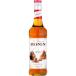 mo наан карамель сироп 700ml nonalcohol monin non aru ликер аромат сироп MONIN syrup сладости конструкция коктейль кондитерские изделия материал для бизнеса 