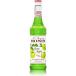 mo наан зеленый Apple сироп 700ml nonalcohol monin non aru ликер аромат сироп MONIN syrup сладости конструкция коктейль кондитерские изделия материал для бизнеса 