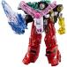  Bandai .. Squadron ki ламе ija-... body ki ламе i Gin ki ламе i Gin Squadron игрушка тема 3 лет мужчина деформация робот машина ребенок электропоезд место хранения тяжелое оборудование 