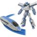  Takara Tommy sinkali on CW 500... Shinkansen деформация Robot Plarail электропоезд игрушка мужчина ребенок ...3 лет игрушка рекомендация бесплатная доставка 