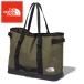 [10%OFF] The North Face Phil tens механизм большая сумка большая сумка THE NORTH FACE Fieludens Gear Tote M NT новый тауп NM82009-NT