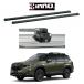 �X�o�� �t�H���X�^�[ SUBARU FORESTER SL�n X-BREAK ���_�[�^�C�v���[�t���[���t�� �X�N�G�A�x�[�X �w�Ԏ�ʃZ�b�g�xINNO �C�m�[ �V�X�e���L�����A