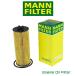MANN FILTER ������ե��륿�� HU6009Z JEEP GRANDCHEROKEE WK/WK2 WRANGLER JK V6 3.6L ������ �����ɥ��������� ��󥰥顼