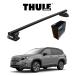 �X�o�� �t�H���X�^�[ SUBARU FORESTER SL�n �_�C���N�g���[�t���[���t�� �X�N�G�A�o�[ ���[�t�L�����A �w�Ԏ�ʃZ�b�g�xTHULE �i�X�[���[�x�[�X�L�����A�j