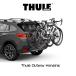 THULE Outway Hanging Thule наружный way висячий TH995 подвешивание ниже тип задняя дверь крепление для велосипеда SUV хэтчбэк 