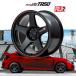 �V�r�b�N TYPE R CIVIC TYPE R FL FK  �w�z�C�[��4�{�Z�b�g�x MID RACING TR50 18x8.5J ET45 5H120 �^�[�}�b�N�u���b�N(TBK) RAYS �}���J