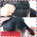 �o�u���|�}�[�h �R�[�� �� �� ���b�V���R�[�� �Z�b�g ���� �����Y �j�� �w�A�P�A �X�^�C�����O �o�[�o�[ ���� ���{��