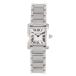 カルティエ 時計 レディース タンクフランセーズSM SS クォーツ W51008Q3 Cartier