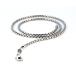 �`�F�[�� �l�b�N���X �T�[�t�r�R BICO FT-100 �X�l�[�N ����3mm �����Y ���f�B�[�X