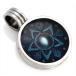  подвеска с цепью Surf bikoBICO BPA017 Morning Star мужской женский 