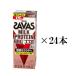 SAVAS The автобус молоко протеин MILK PROTEIN жир .0 какао способ тест 200ml 24шт.@ Meiji протеин 15g