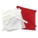 2 sheets bundle undergarment fundoshi ( fundoshi ) white * red ( combination free ) mail service free shipping cotton 100% made in Japan 