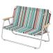  Logos стул for two ( полоса ) алюминиевая рама использование 2 человек для стул 2 человек для стул bench seat 2 местный . стул 