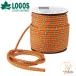  Logos 30m*gai трос (φ4mm×30m) палатка . брезент. дополнение paul (pole) час. трос .30 метров . длина свободно порез . брать . можно использовать кемпинг шнур gai трос 