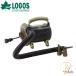 LOGOS/ Logos AC* high power pump (2.2PSI)AC power supply use electric air pump large boat, bed ... and interval . air note go in completion 