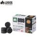 LOGOS Logos e здесь ko Logos * Mini раунд DECO6 растопка . покрытие осуществлен LOGOS свой собственный формирование уголь BBQ просто даже для новичка . огонь вызывает возможен 