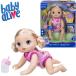  - sbro baby alive да да baby C2688 стандартный товар развивающая игрушка игрушка кукла игрушечный девочка день рождения Рождество подарок 