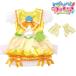  тропический ~ju! Precure преображение p литий kyuapa пирог a костюмная одежда игрушка 