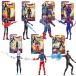 ma- bell MARVEL Человек-паук Across * The * Spider балка s action фигурка 7 body комплект 6 дюймовый (15cm)