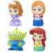 ....f линзы Disney дыра & Ariel & sophia & Чужой 4 позиций комплект игрушка водный пистолет ванна 