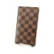  Louis Vuitton Agenda poshuR20703 обложка для записной книжки Damier ломбард лот 