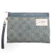 [LOUIS VUITTON] Louis * Vuitton woshu Denim bosheto*tu*go-M82313 клатч мужской б/у ломбард 