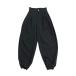 26SS THE RERACS Zari laksRERACS BALOON TUCK PANTSba Rune брюки черный 38 26SS-REPT-309L-J