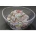  маленькая миска морепродукты сыр салат 1kgx12P(P1,830 иен без налогов ) для бизнеса yayoi...