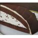 frek chocolate z cot cake 6 piece ×12 box ( box 1330 jpy tax not included ) freezing cake business use yayoi