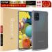 Galaxy A51 5G кейс прозрачный чехол SC-54A смартфон покрытие SCG07 мобильный покрытие Galaxy A51 5G прозрачная крышка прозрачный ударопрочный 4 . укрепление смартфон кейс RYECHER