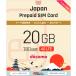 �y�`���[�W�\�z�v���y�C�hSIM�J�[�h 20GB 180�� �����f�[�^�ʐM��p NTT�h�R������idocomo ����j LTE�y���������z