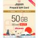�y�`���[�W�\�z�v���y�C�hSIM�J�[�h 50GB 180�� �����f�[�^�ʐM��p NTT�h�R������idocomo ����j LTE�y���������z