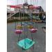 c3A[ new length Aichi ho sa040530-3(24)] leisure Land double swing 2 person for 24 set equipped 