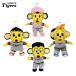  Hanshin Tigers товары эмблема цепочка для ключей (to Lucky / Lucky / ключ futoshi /ko Lucky ) 2026 упаковка возможно 