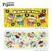  Hanshin Tigers товары Tigers× Mill mo.pon! полотенце для лица . рисунок Ver./ общий рисунок Ver. упаковка возможно 