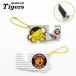  Hanshin Tigers товары HTs master брелок для ключа . усталость ключ futoshi [MCHT-06] смартфон подставка упаковка возможно . покупка 