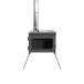 Mt.SUMI �}�E���g�X�~ �A�E�g�h�A�d�X�g�[�u MICRO�i�}�C�N���j / Woodstove MICRO [SG2309MC]  2024�N�}�C�i�[�`�F���W����E�p�����f�� ���b�s���O�s�� �֘A�摜1