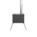 Mt.SUMI �}�E���g�X�~ �A�E�g�h�A�d�X�g�[�u MICRO�i�}�C�N���j / Woodstove MICRO [SG2309MC]  2024�N�}�C�i�[�`�F���W����E�p�����f�� ���b�s���O�s�� �֘A�摜2